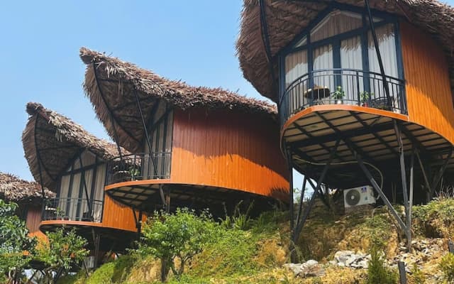 Co De Chai Herbal Retreat Bac Ha