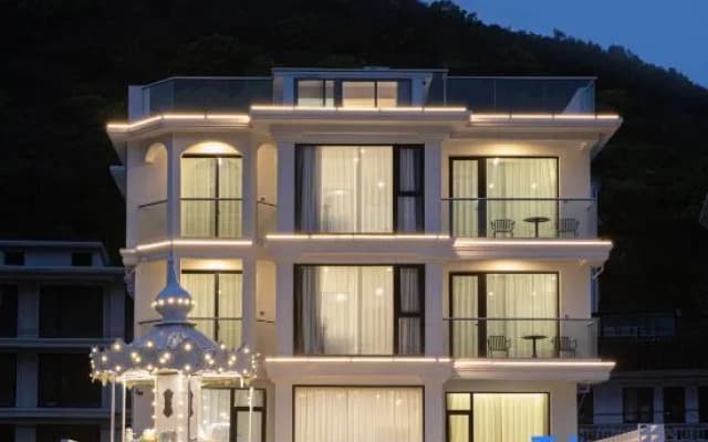 Early summer Lihaijing Smart Homestay (Zhangzhou Village Store)