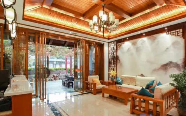 Shanshuijian Inn