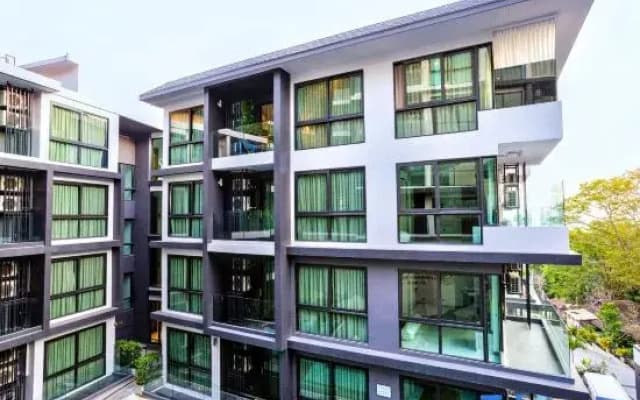 B208 - 1 Bdr Condo with Pool Access Ao Nang Beach