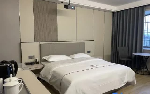 Suixin Hotel (Fuling Station Branch)