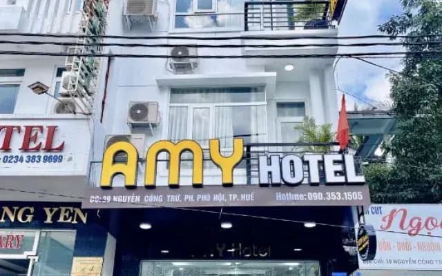 Amy Hotel Hue