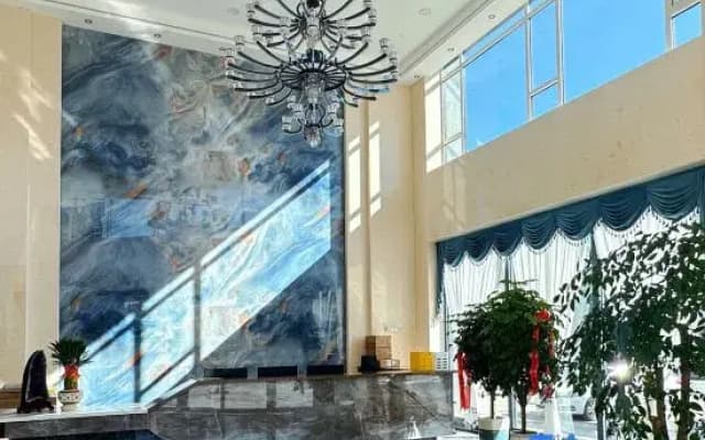 Yuegang Hot Spring Hotel