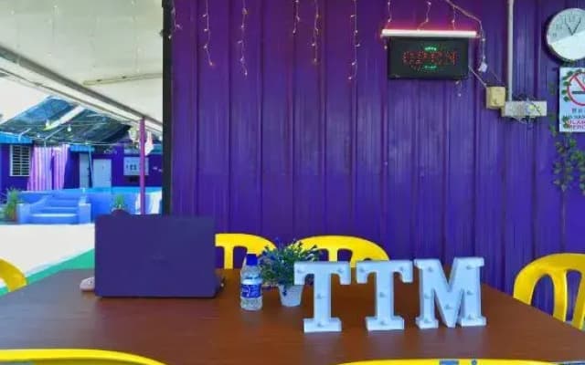 Homestay Teratak Tuan Muda