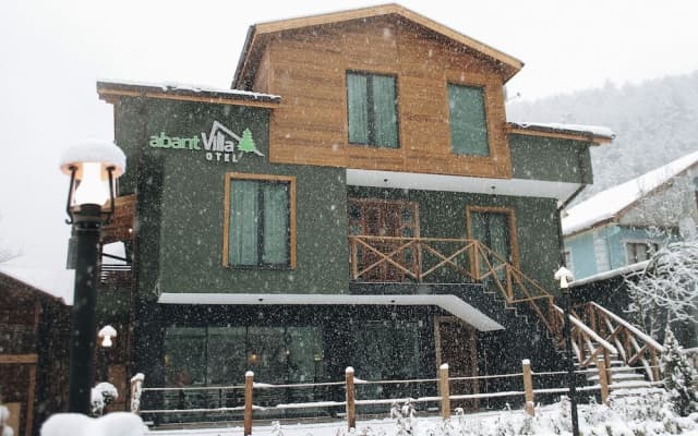 Abant Villa Otel
