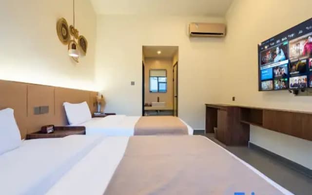 Lingshui Slow Homestay (Perfume Bay)