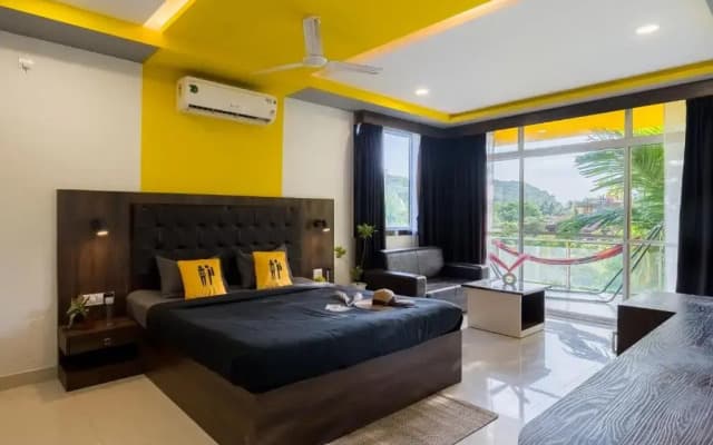 The Hosteller Gokarna
