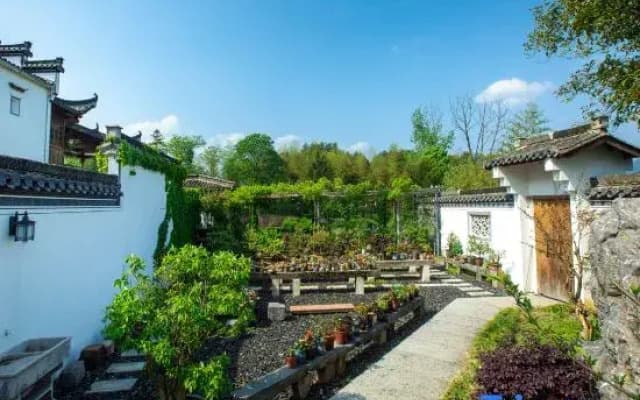 Hongcun Xizeyuan · Huizhou Courtyard Resort