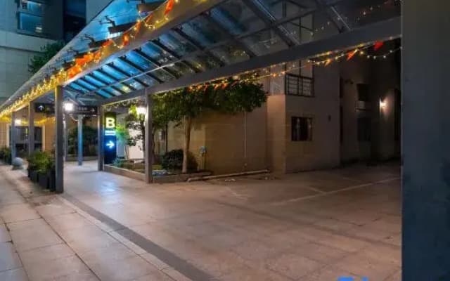 Haeyu's Hotel