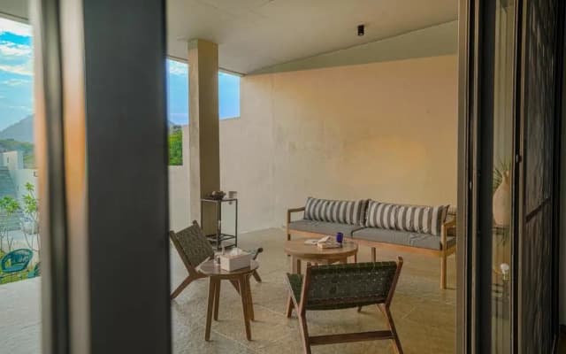 SaffronStays Villa Rohi
