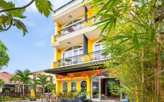 Sam Retreat Hoi An Villa - Peaceful Rice-Field Retreat, 10 Minutes to Hoi An Old Town