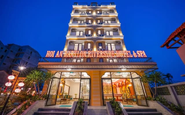 Soleil by Soluna - A Charming Touch of Hoi An's Heritage