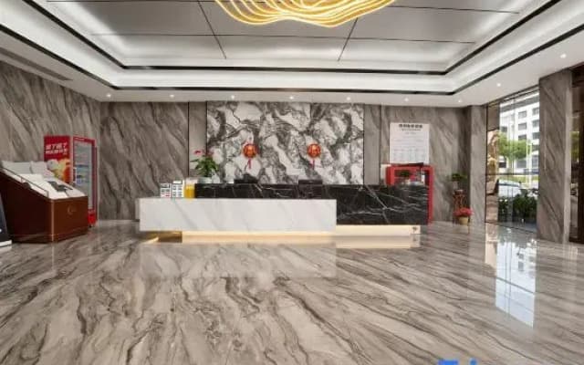 Star Yimeng Hotel (Foshan Nanzhuang Huaxia Ceramic CitySubway Station)