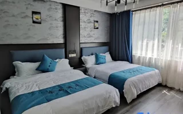 Siguniang Mountain Huayun Homestay