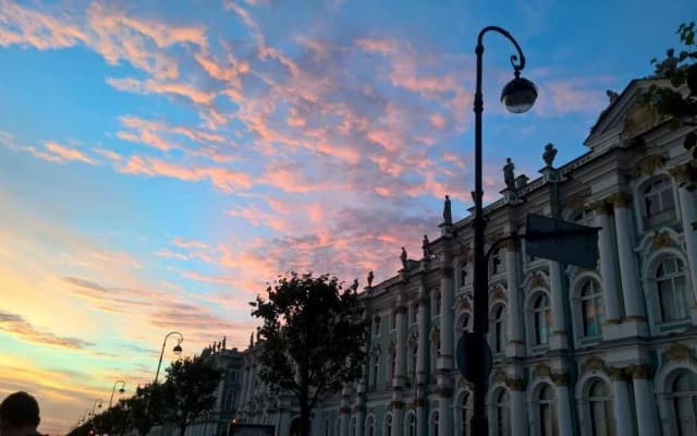 Меблированные комнаты Эстера