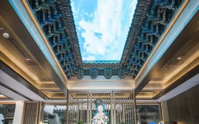 Yujia hotel