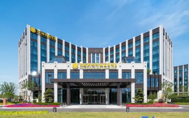 Wuxi Airport Fliport Garden Hotel