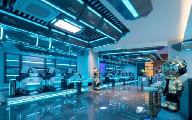 Chenzhou Junlong Smart E-Sport Hotel