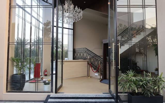 The Mahanta Boutique Hotel and Resort