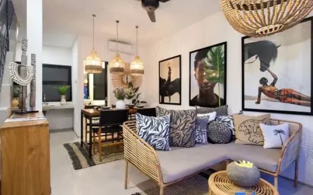 1BR Villa Private Pool Seminyak Mertanadi