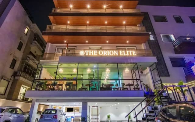 The Orion Elite