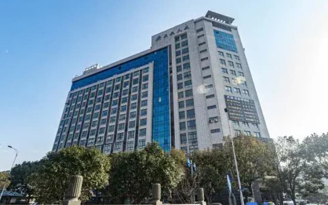 Yuhai ● Xilaipeng Smart Hotel