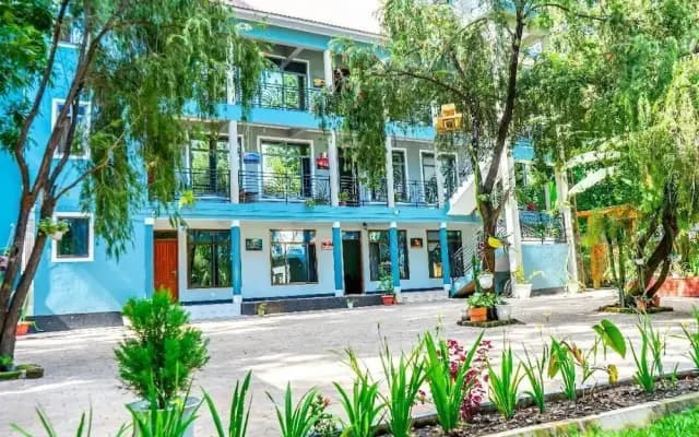 Eva residence