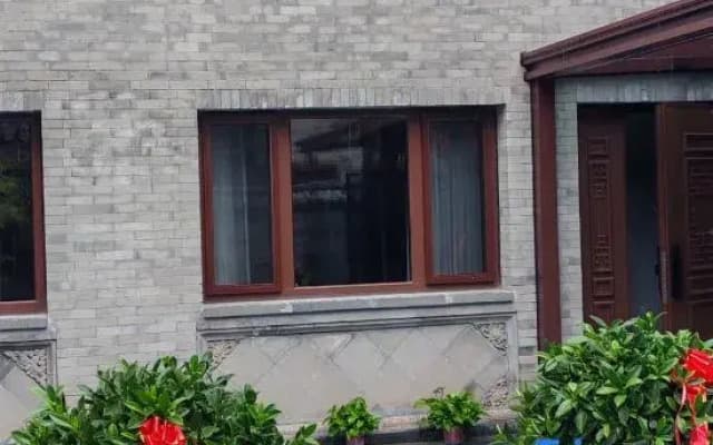 Wei Style Elegant Residence • Ancient City Charm • Chinese Courtyard Elegant Stay