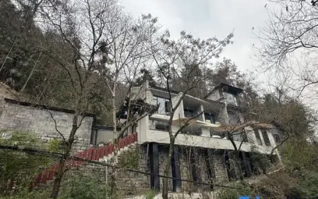 Phoenix Mountain Homestay