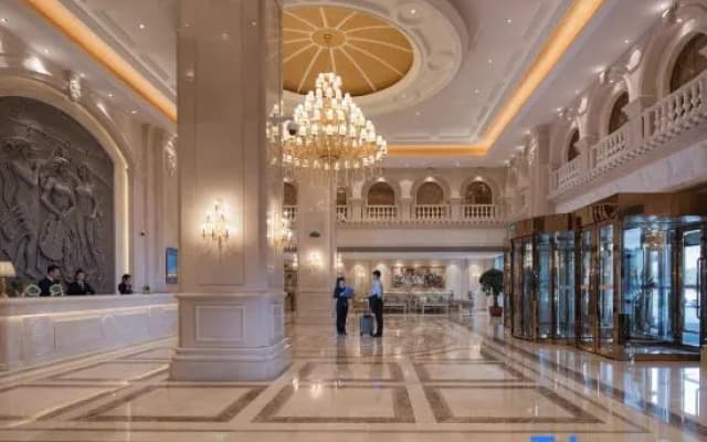 Vienna International Hotel (Jilin Guotou Zhongdong)