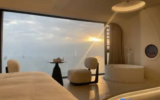 Yuehaian Homestay (Nan'ao Houzhai)