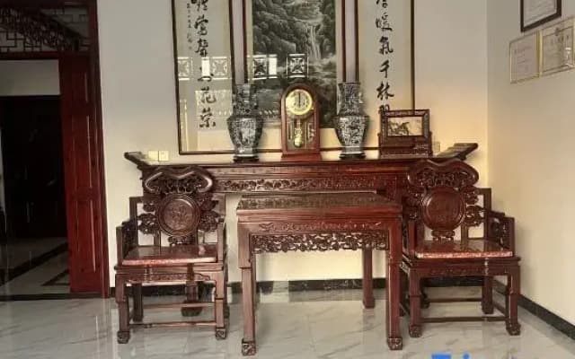 Qihou Homestay (Xi Xi Nan Ancient Villages)