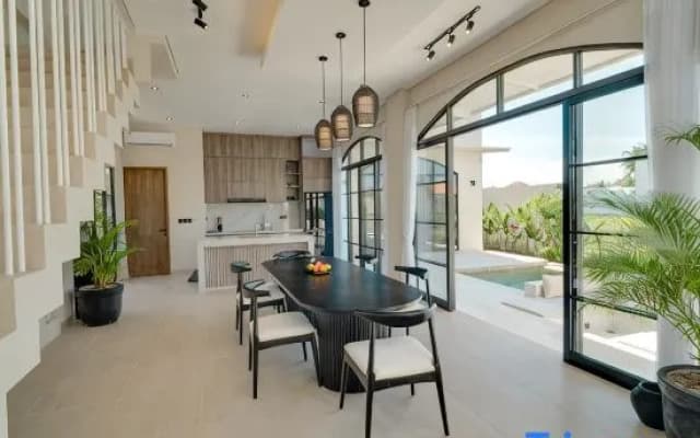 Le Mansion Villa: 4 BR brand new villa in Seseh  - A Luxury Private Villa By Balinest Villas