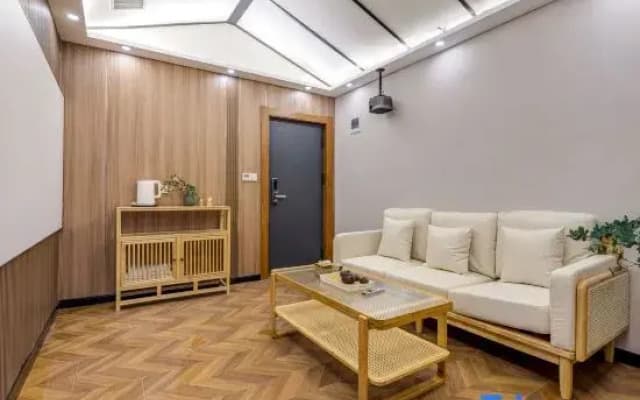Muguang Yunman Homestay (Xi'an Huimin Street Sajinqiao Subway Station)