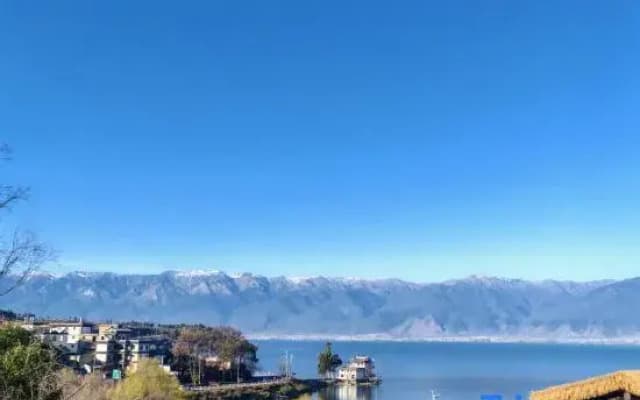 Dali Haixian Mountain Villa Seaview Homestay