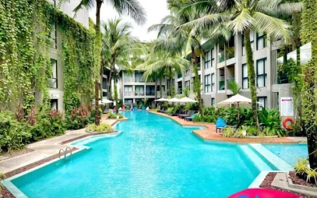 Diamond Resort 1 Bdr Bang Tao