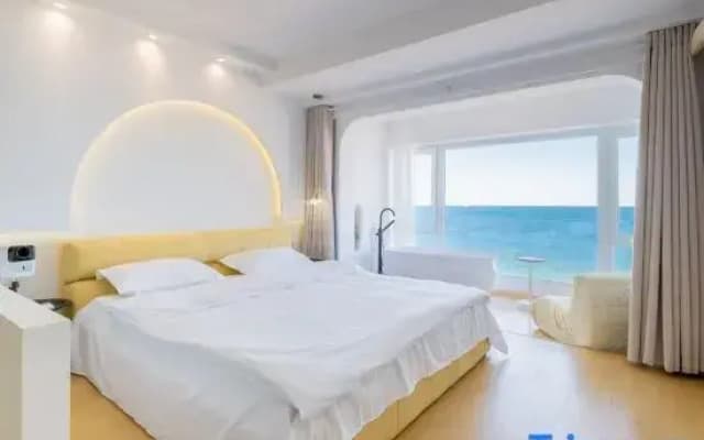Meilele Seaview Homestay (Yantai Seaview Stars 2nd Shop)