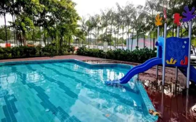 Johor Desaru Beach Bungalow Villas