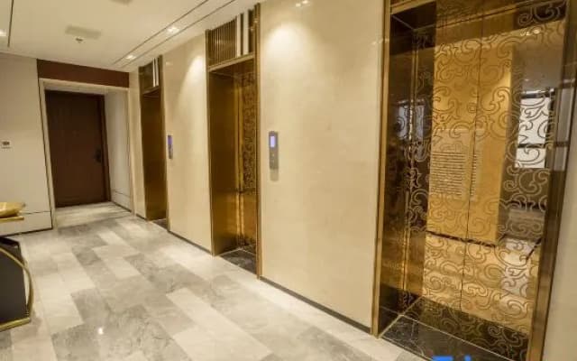 Manju Hotel (Zaozhuang Hengshan Road)