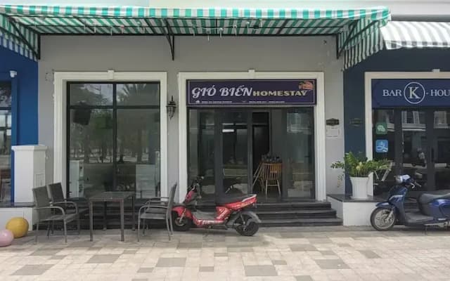 Gio Bien Homestay - Sea Breeze
