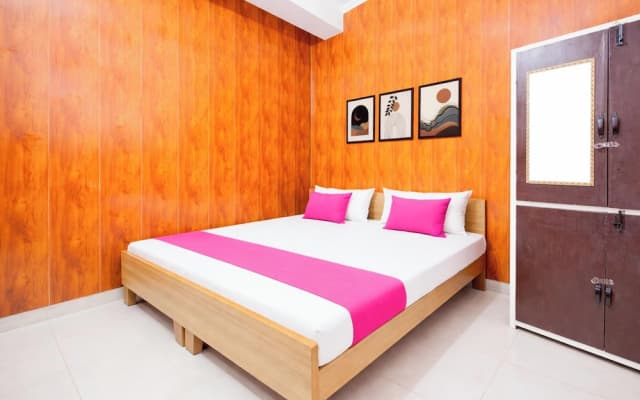 The Pushpanjali Hotel Haldwani