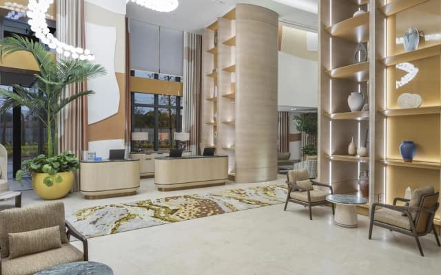 Grand Hyatt Izmir Istinyepark