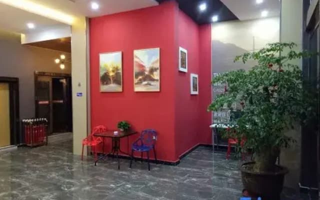Shankee Hotel (Bozhou Lixin Min'an Road)