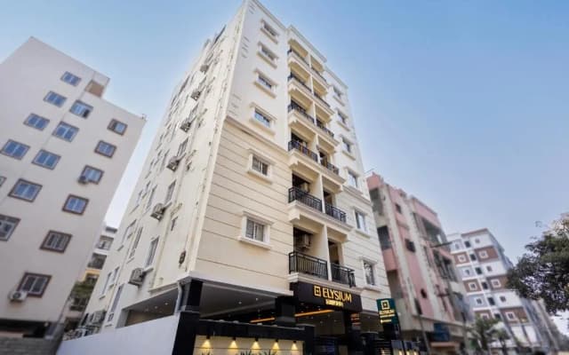 ELYSIUM Premier Suites Hitec City