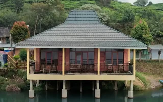 Villa Situ Patenggang BKSDA