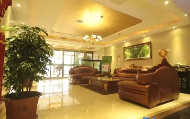 Zhecheng Green Cuiting Hotel