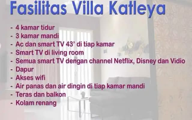 Villa Katleya