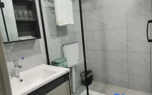 Zhenxiong Zhongwei Wangyu Homestay (Deting Fortune Plaza)