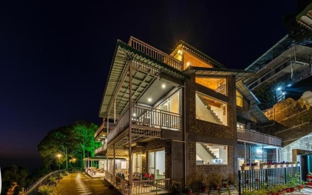ELIVAAS Alpenglow 3 BHK Villa