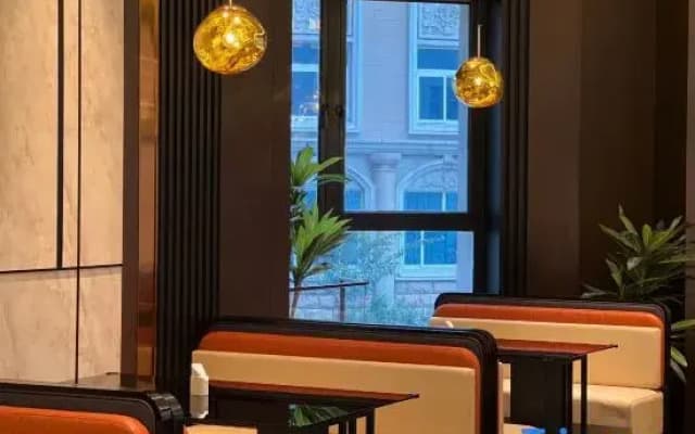 The GiorgioMorandi Hotels (Zibo High tech Zone Liuquan Road Store)
